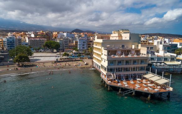 Poussez les portes de votre hôtel 