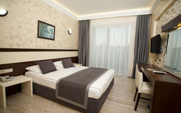 Les chambres 