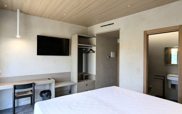 Les chambres 