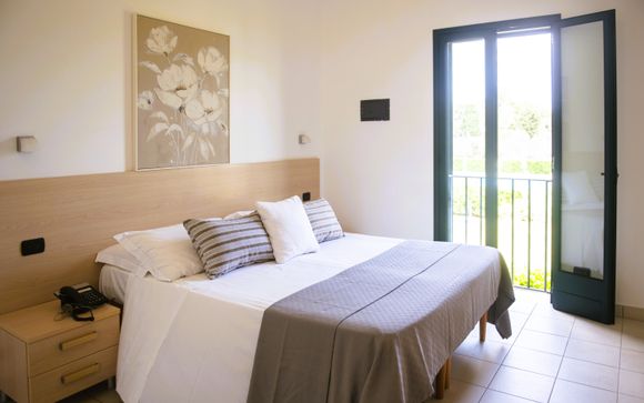 Les chambres 