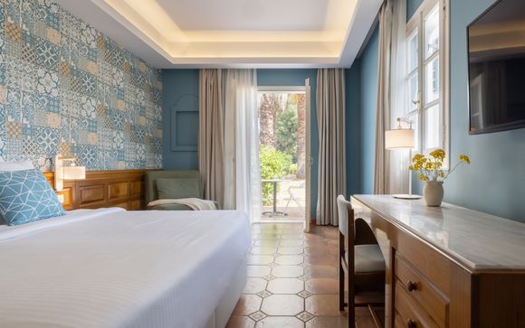 Les chambres 