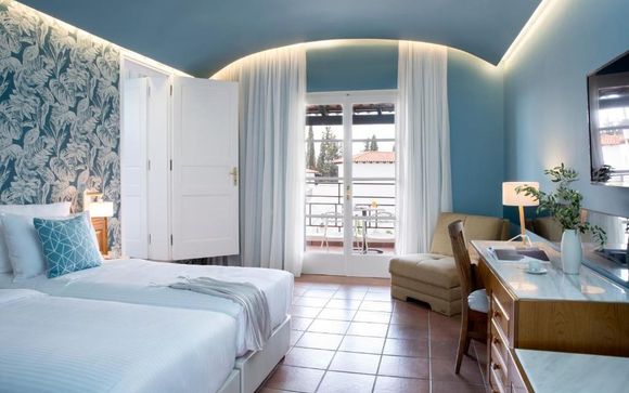 Les chambres 