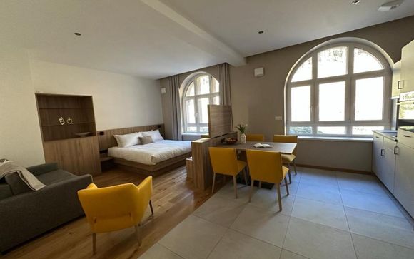 Vos appartements