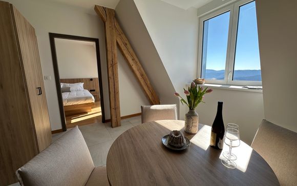 Vos appartements