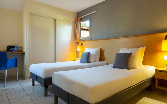 Les chambres 