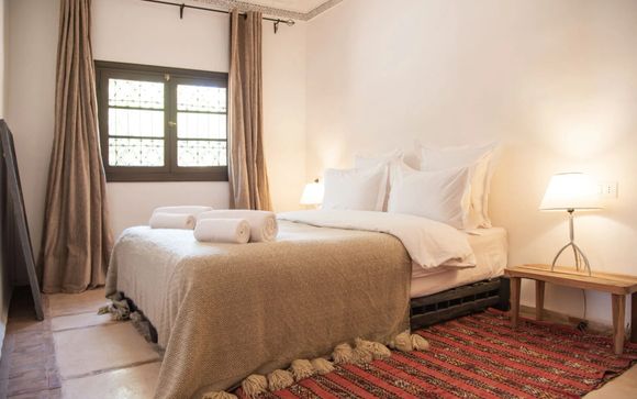 Les chambres 