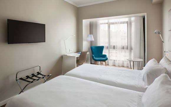 Les chambres 