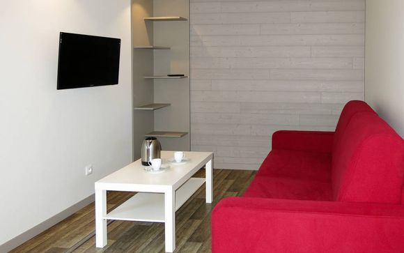 Vos appartements