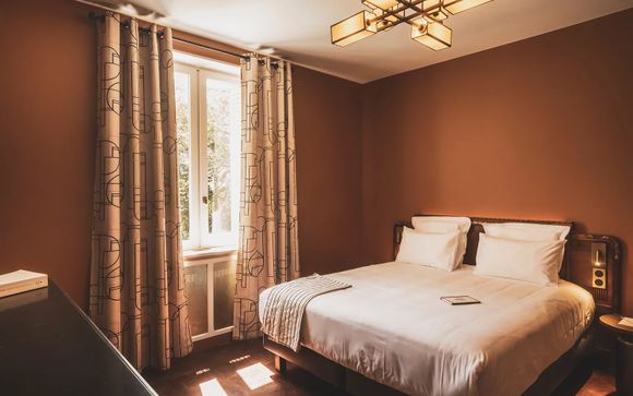 Les chambres 