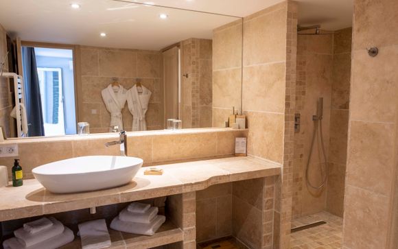 Les chambres 