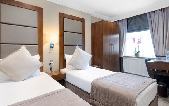 Les chambres 