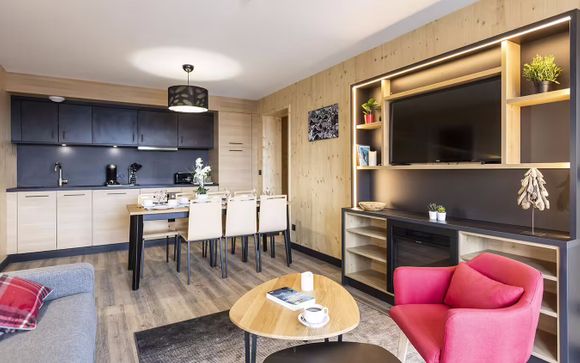 Vos appartements