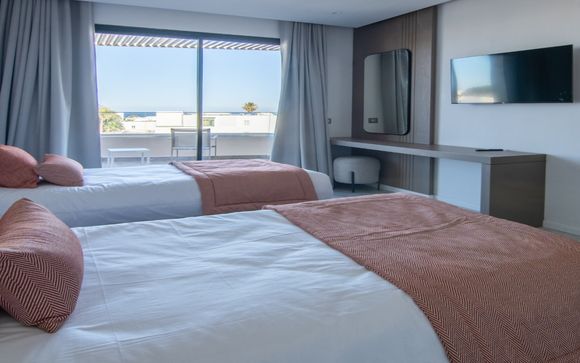 Les chambres 