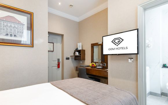 Les chambres 
