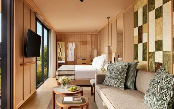 Les chambres 