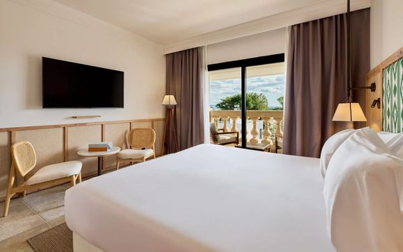 Les chambres 