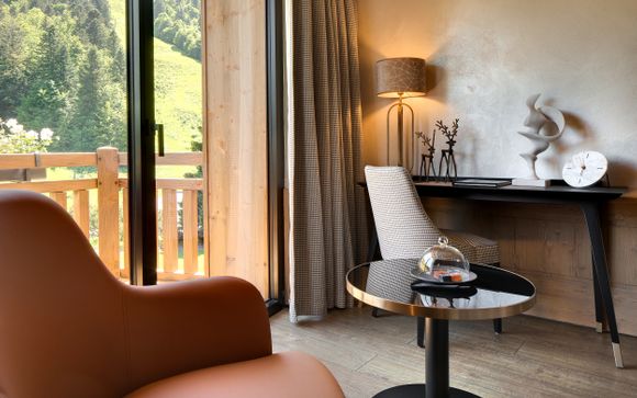 Les chambres 