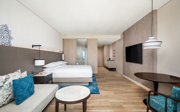 Les chambres 