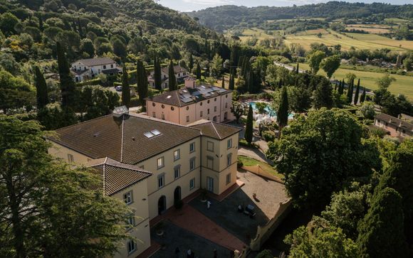 Poussez les portes de votre hôtel