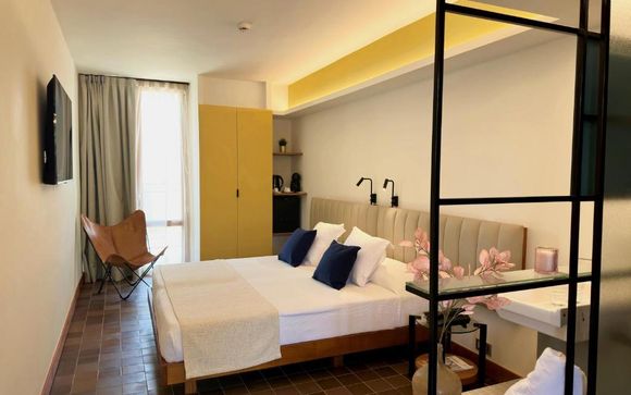 Les chambres 