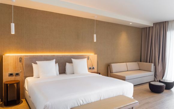 Les chambres 