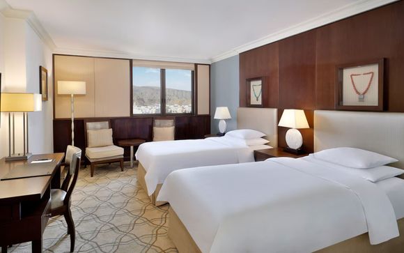 Les chambres 