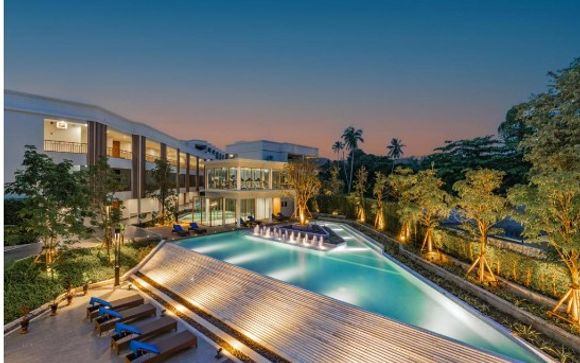 Poussez les portes du Bella Nara Phuket Naiyang Beach 4* 