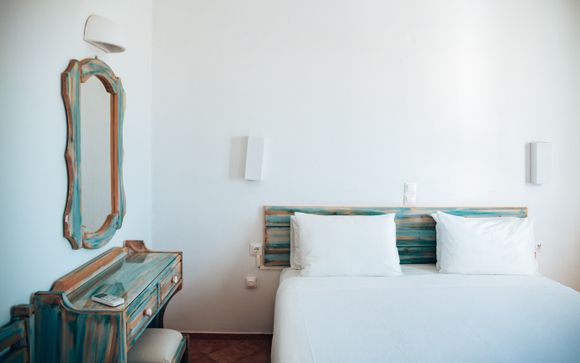 Les chambres 