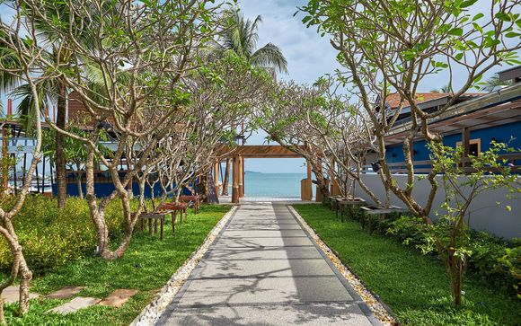 Poussez les portes du Bandara Spa Resort & Pool Villas 4*