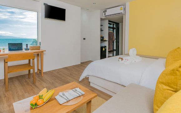 Les chambres 