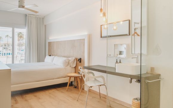 Les chambres 