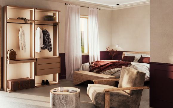 Les chambres 
