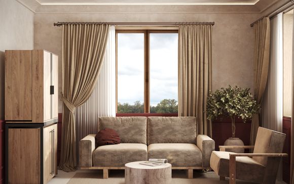 Les chambres 