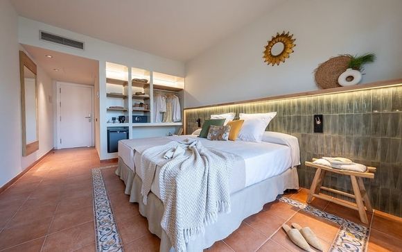 Les chambres 