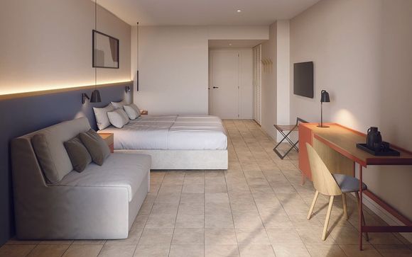 Les chambres 