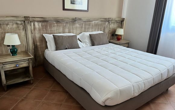 Les chambres 