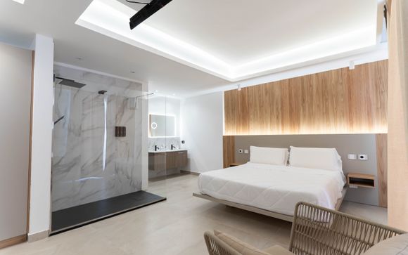 Les chambres 