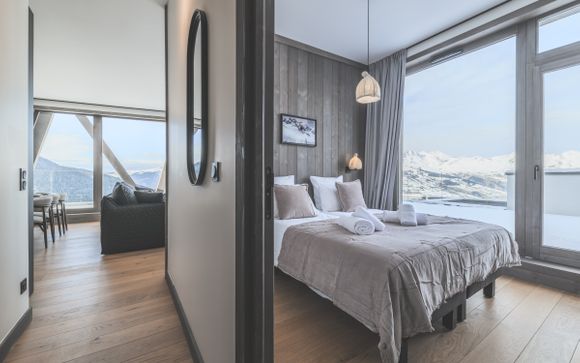 Vos appartements