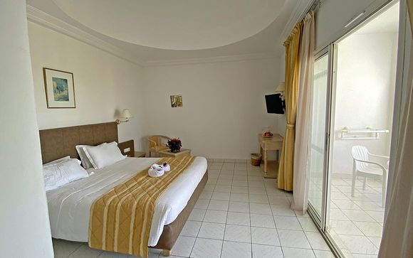 Les chambres 