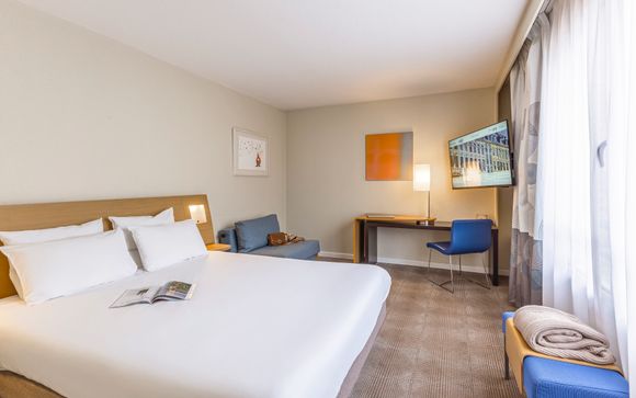 Les chambres 