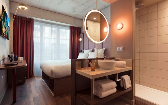 Les chambres 