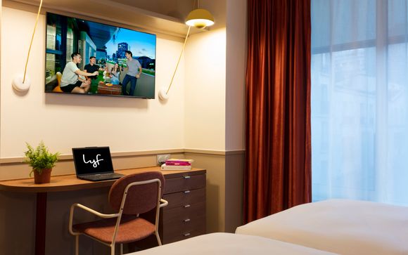 Les chambres 