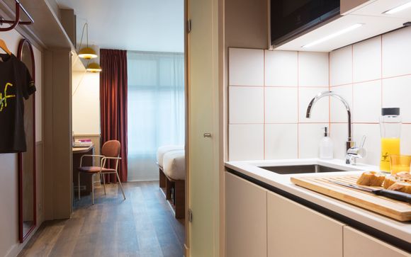 Les chambres 