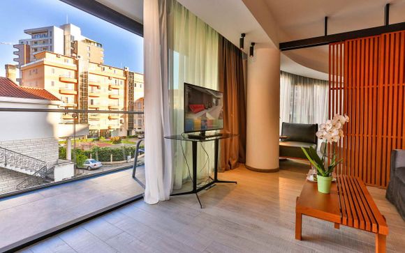Les chambres 