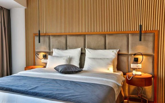 Les chambres 