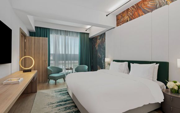 Les chambres 