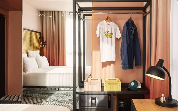 Les chambres 
