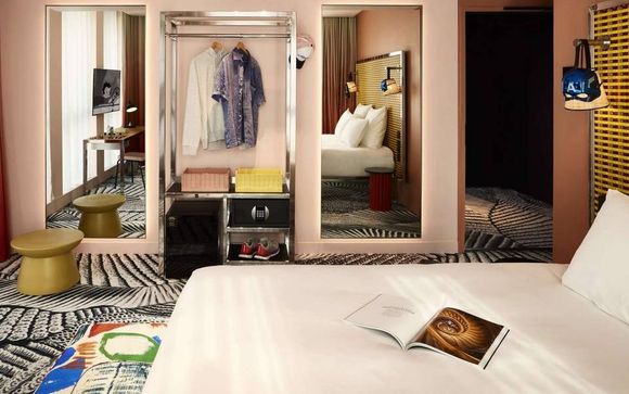 Les chambres 