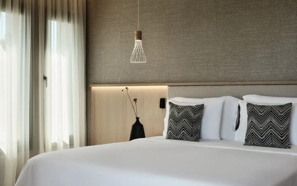 Les chambres 