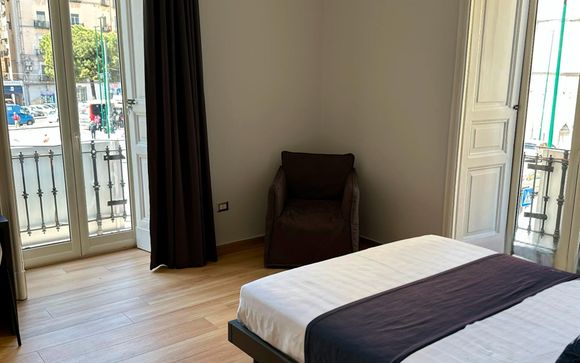 Les chambres 